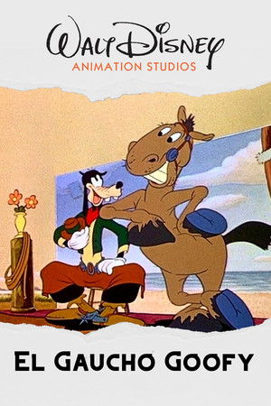El Gaucho Goofy poszter