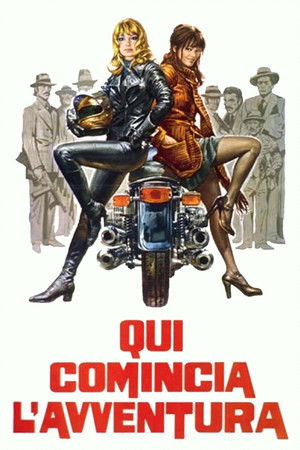 Qui comincia l'avventura poszter