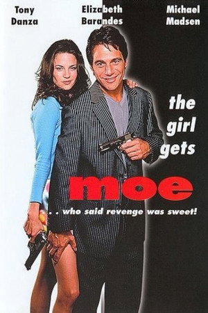 The Girl Gets Moe poszter
