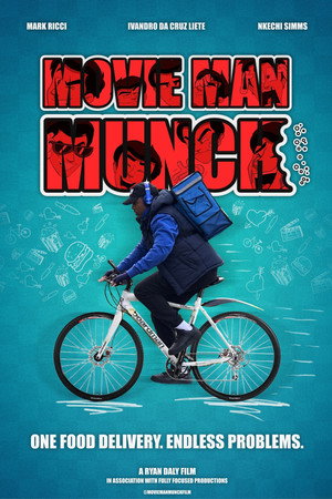 Movie Man Munch poszter