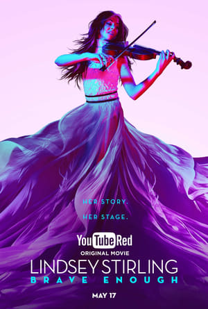 Lindsey Stirling: Brave Enough poszter