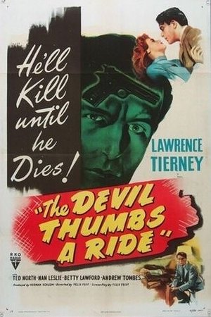 The Devil Thumbs a Ride poszter