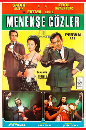 Menekşe Gözler