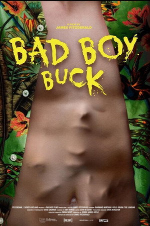 Bad Boy Buck poszter