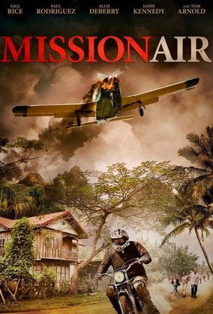 Mission Air poszter
