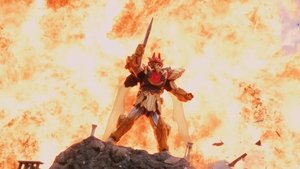 ナンバーワン戦隊ゴジュウジャー 復活のテガソード háttérkép