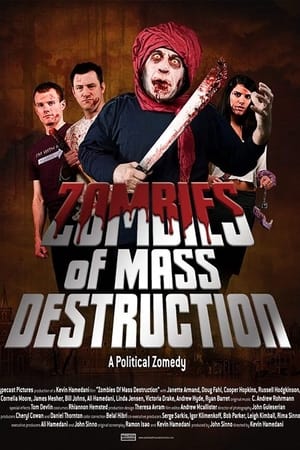 ZMD: Zombies of Mass Destruction poszter