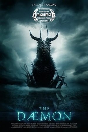 The Daemon poszter