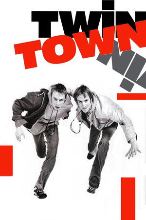 Az ikrek visszavágnak poszter