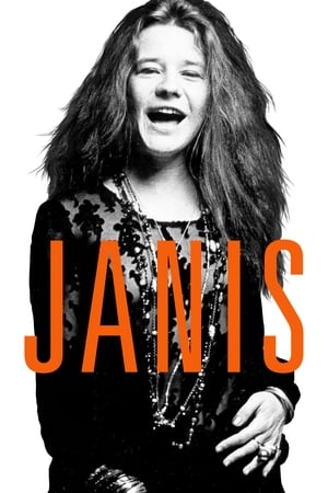 Janis - A Janis Joplin-sztori poszter