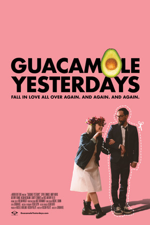 Guacamole Yesterdays poszter