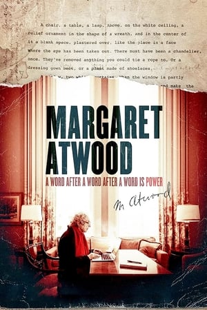 Margaret Atwood: A Word After a Word After a Word Is Power poszter