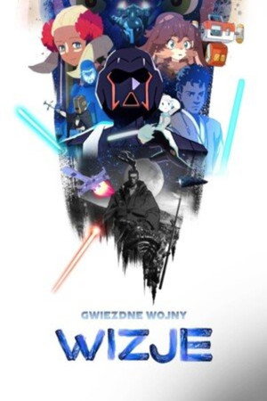 Star Wars: Látomások poszter
