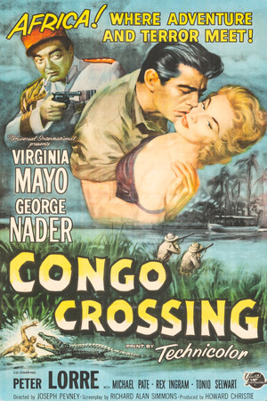 Congo Crossing poszter