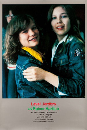 Leva i Jordbro poszter