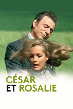 César et Rosalie poszter