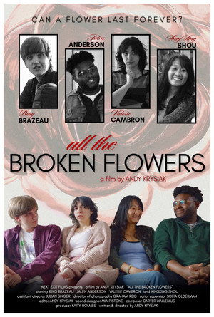 All the Broken Flowers