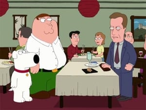 Family Guy 6. évad Ep.9 Vissza Woodshoz