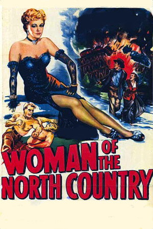 Woman of the North Country poszter