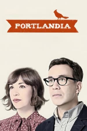 Portlandia poszter