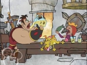 Dave the Barbarian Season 1 Ep.10 10. epizód