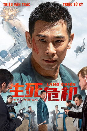 生死危机 poszter