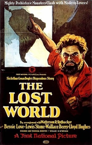 The Lost World poszter