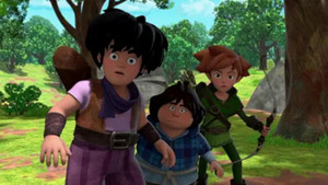 Az ifjú Robin Hood kalandjai 3. évad Ep.47 47. epizód