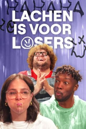 Lachen is voor losers