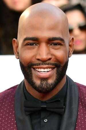 Karamo Brown profil kép