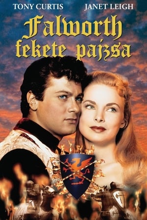 Falworth fekete pajzsa