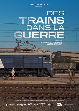 Des trains dans la guerre poszter