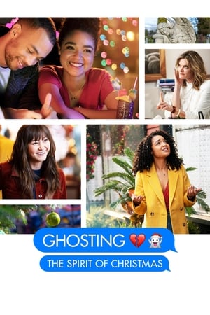 Ghosting: The Spirit of Christmas poszter