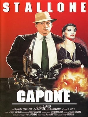 Capone poszter