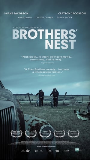 Brothers' Nest poszter