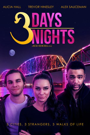 3 Days 3 Nights poszter