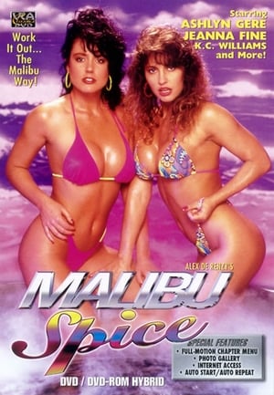 Malibu Spice poszter