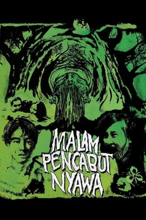 Malam Pencabut Nyawa poszter