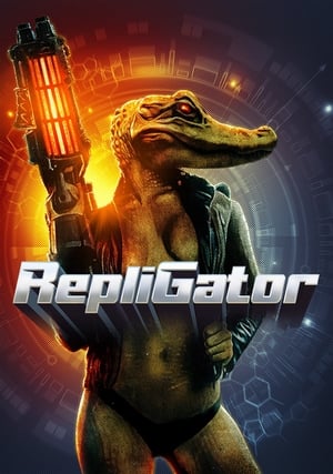 Repligator poszter