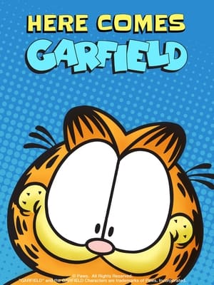 Here Comes Garfield poszter