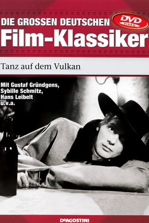 Tanz auf dem Vulkan poszter