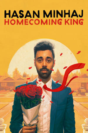 Hasan Minhaj: Homecoming King poszter