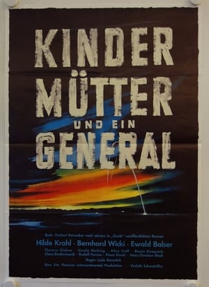 Kinder, Mütter und ein General poszter