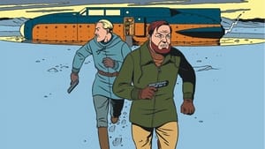 Blake et Mortimer kép