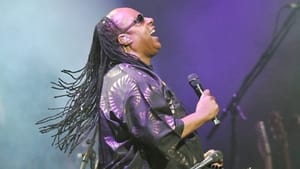 Stevie Wonder - Live at Wembley Stadium - London England 1989 háttérkép