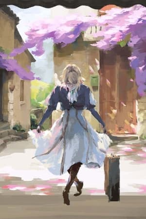 Violet Evergarden poszter