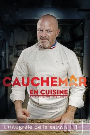 Cauchemar en cuisine avec Philippe Etchebest