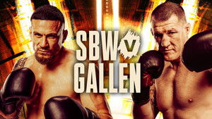 Sonny Bill Williams vs. Paul Gallen háttérkép