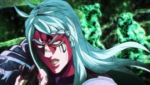 JoJo bizarr kalandja 5. évad Ep.4 The Visitor (2)