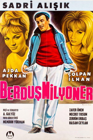 Berduş Milyoner poszter